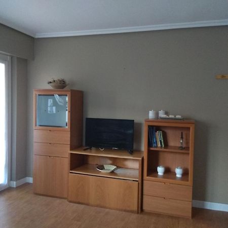 Apartamento Ezkubenea Lägenhet Rentería Exteriör bild