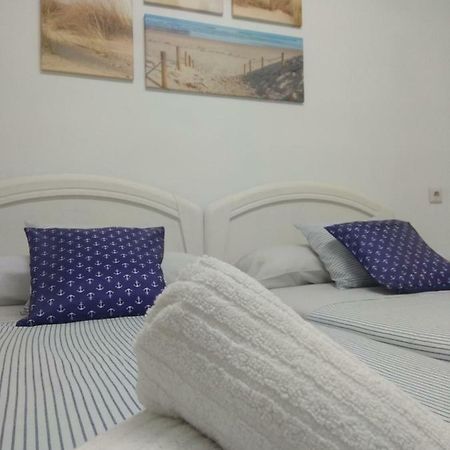 Apartamento Ezkubenea Lägenhet Rentería Exteriör bild