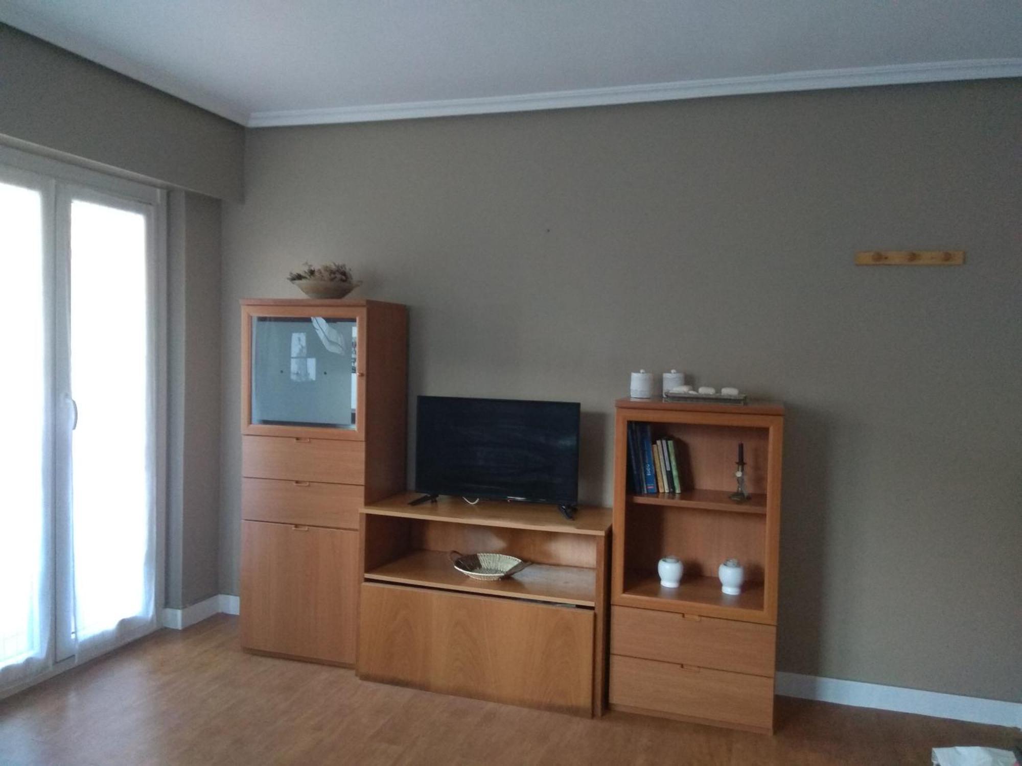 Apartamento Ezkubenea Lägenhet Rentería Exteriör bild