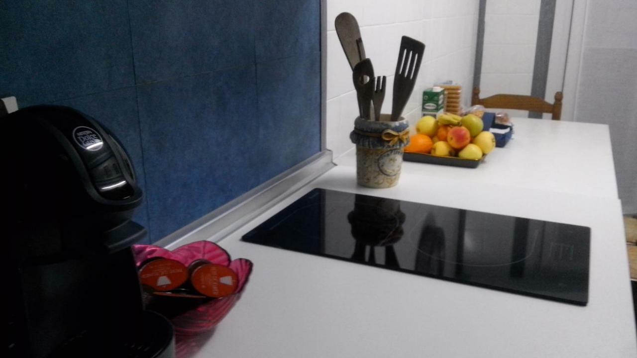 Apartamento Ezkubenea Lägenhet Rentería Exteriör bild