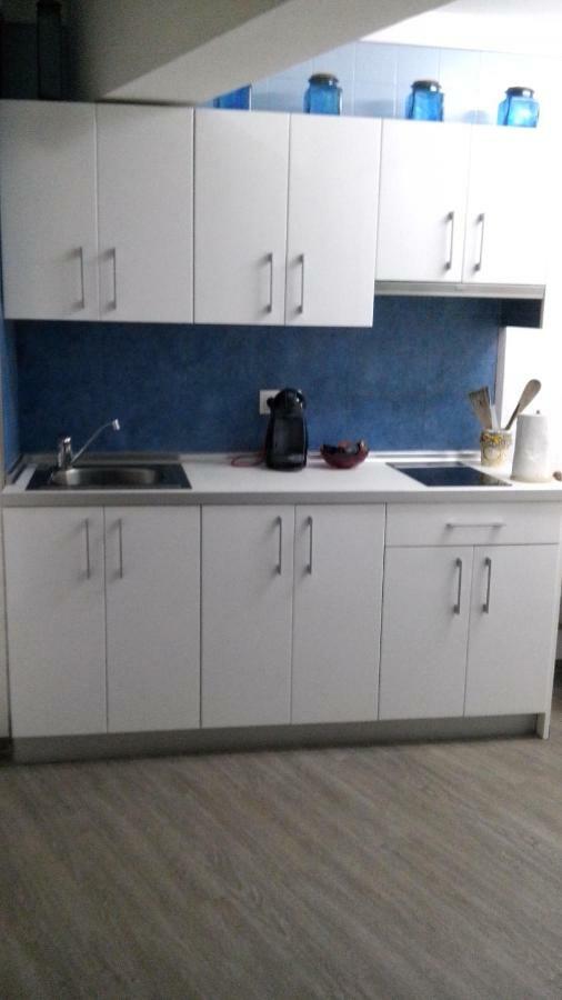Apartamento Ezkubenea Lägenhet Rentería Exteriör bild