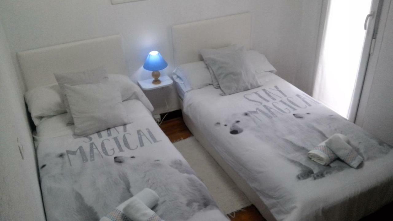 Apartamento Ezkubenea Lägenhet Rentería Exteriör bild