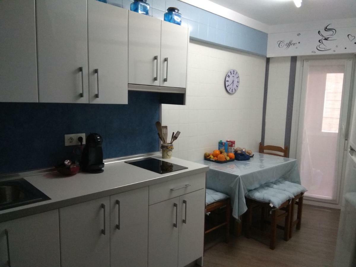 Apartamento Ezkubenea Lägenhet Rentería Exteriör bild