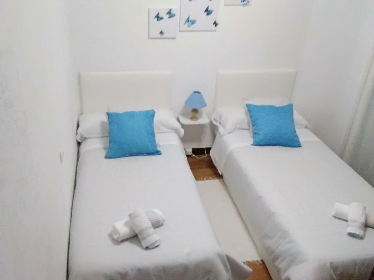 Apartamento Ezkubenea Lägenhet Rentería Exteriör bild