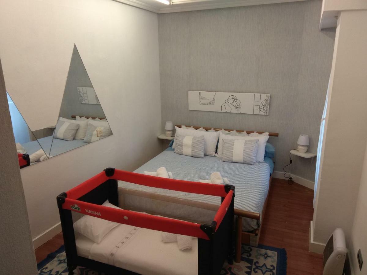 Apartamento Ezkubenea Lägenhet Rentería Exteriör bild