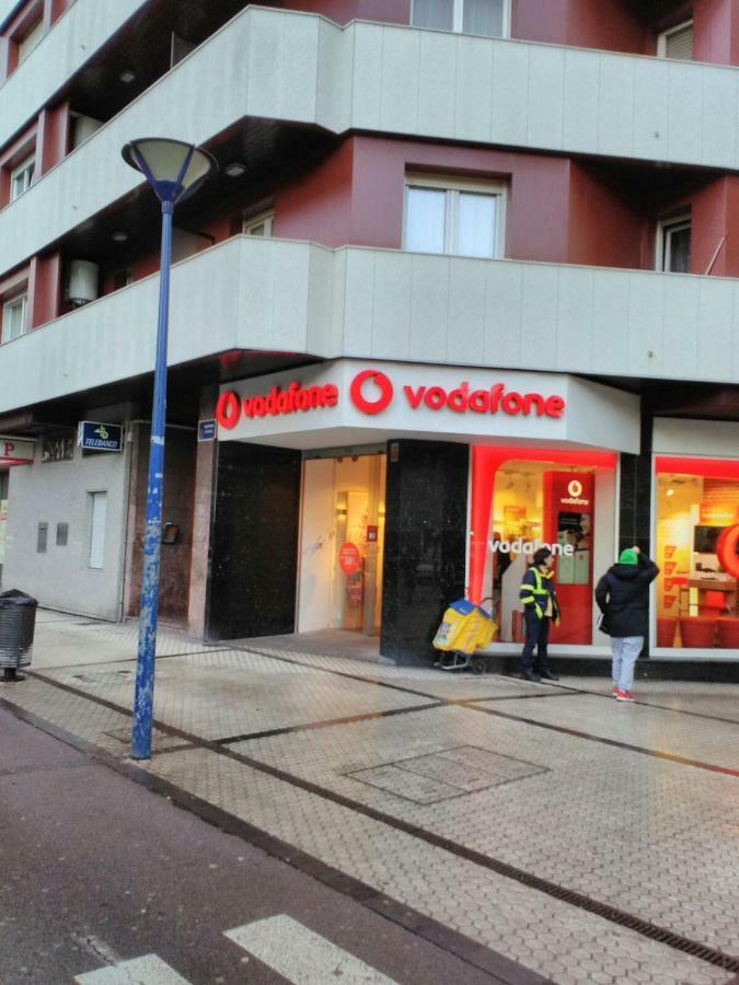 Apartamento Ezkubenea Lägenhet Rentería Exteriör bild