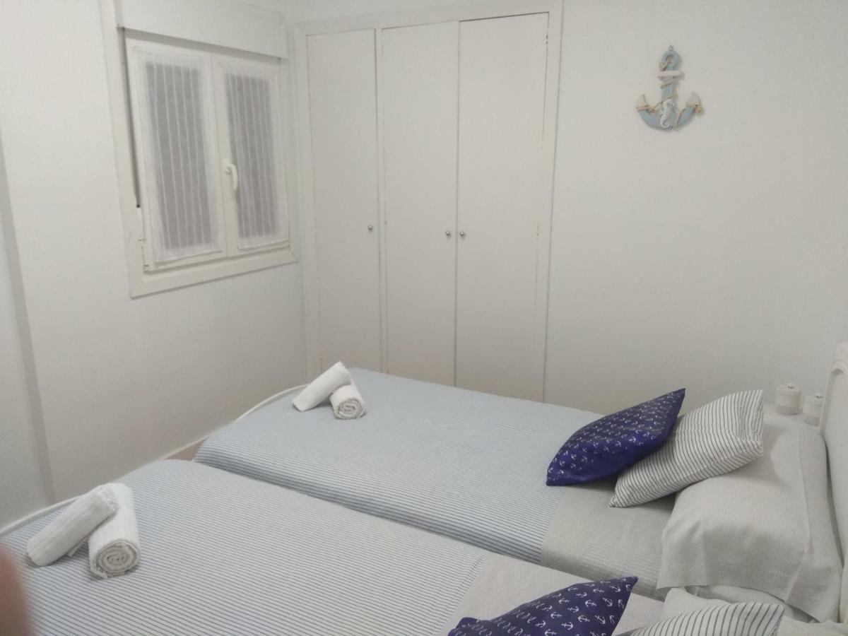 Apartamento Ezkubenea Lägenhet Rentería Exteriör bild