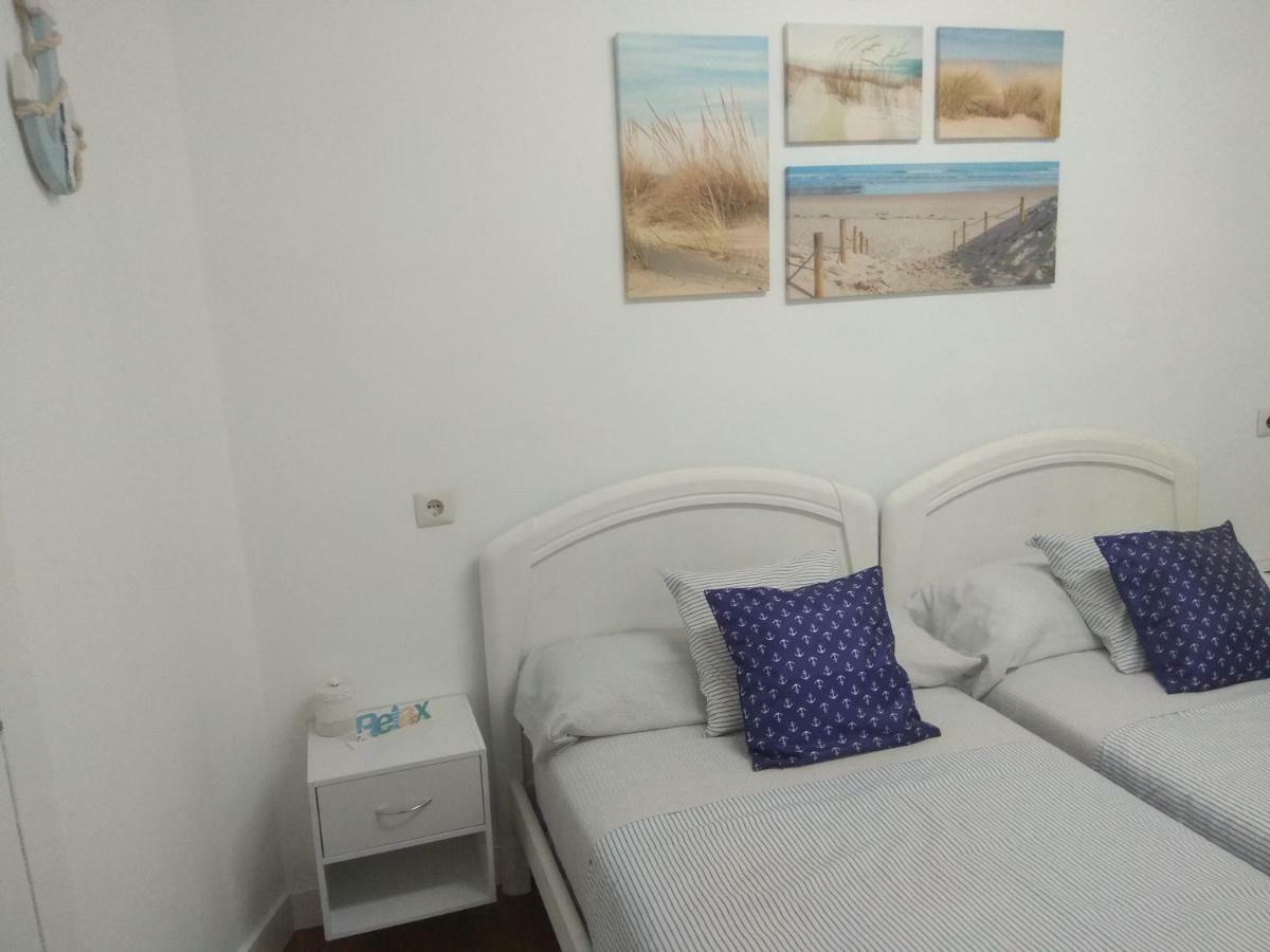 Apartamento Ezkubenea Lägenhet Rentería Exteriör bild