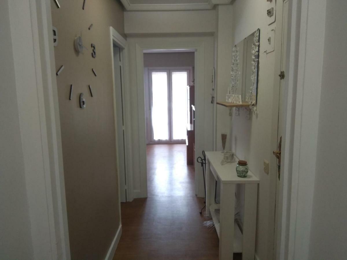 Apartamento Ezkubenea Lägenhet Rentería Exteriör bild