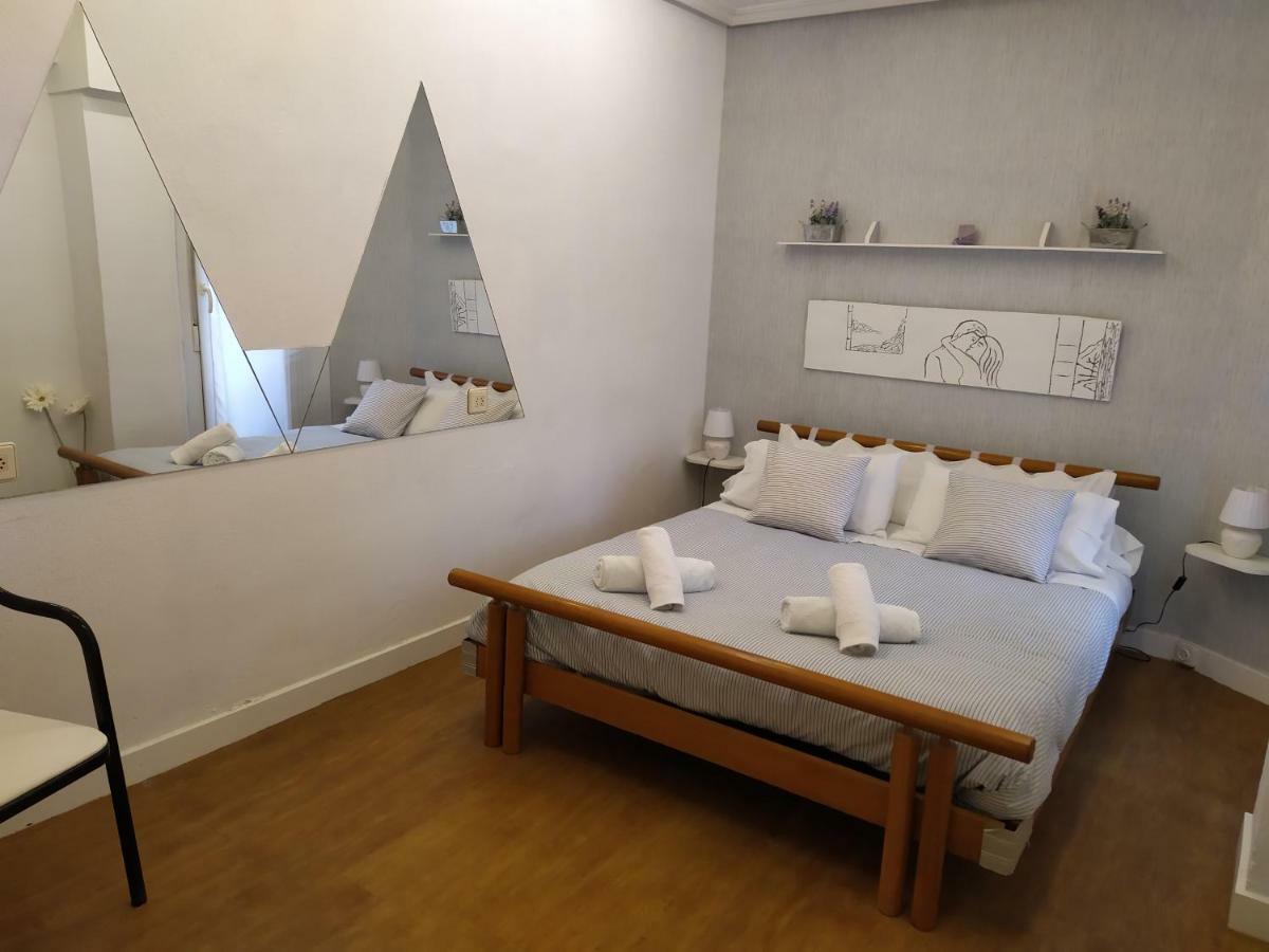 Apartamento Ezkubenea Lägenhet Rentería Exteriör bild