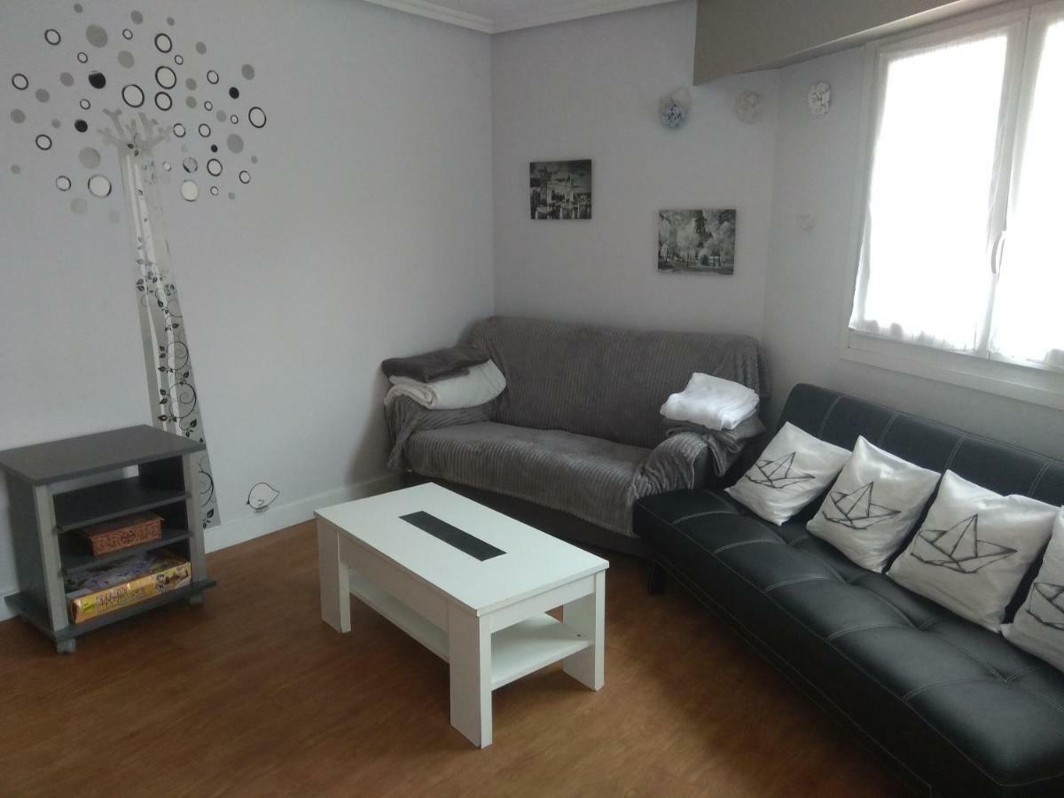 Apartamento Ezkubenea Lägenhet Rentería Exteriör bild