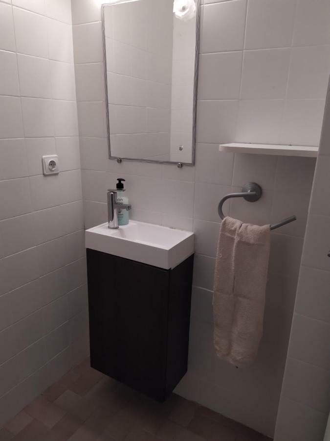 Apartamento Ezkubenea Lägenhet Rentería Exteriör bild