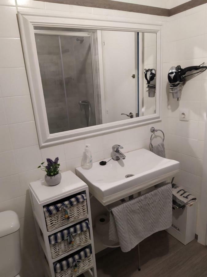 Apartamento Ezkubenea Lägenhet Rentería Exteriör bild