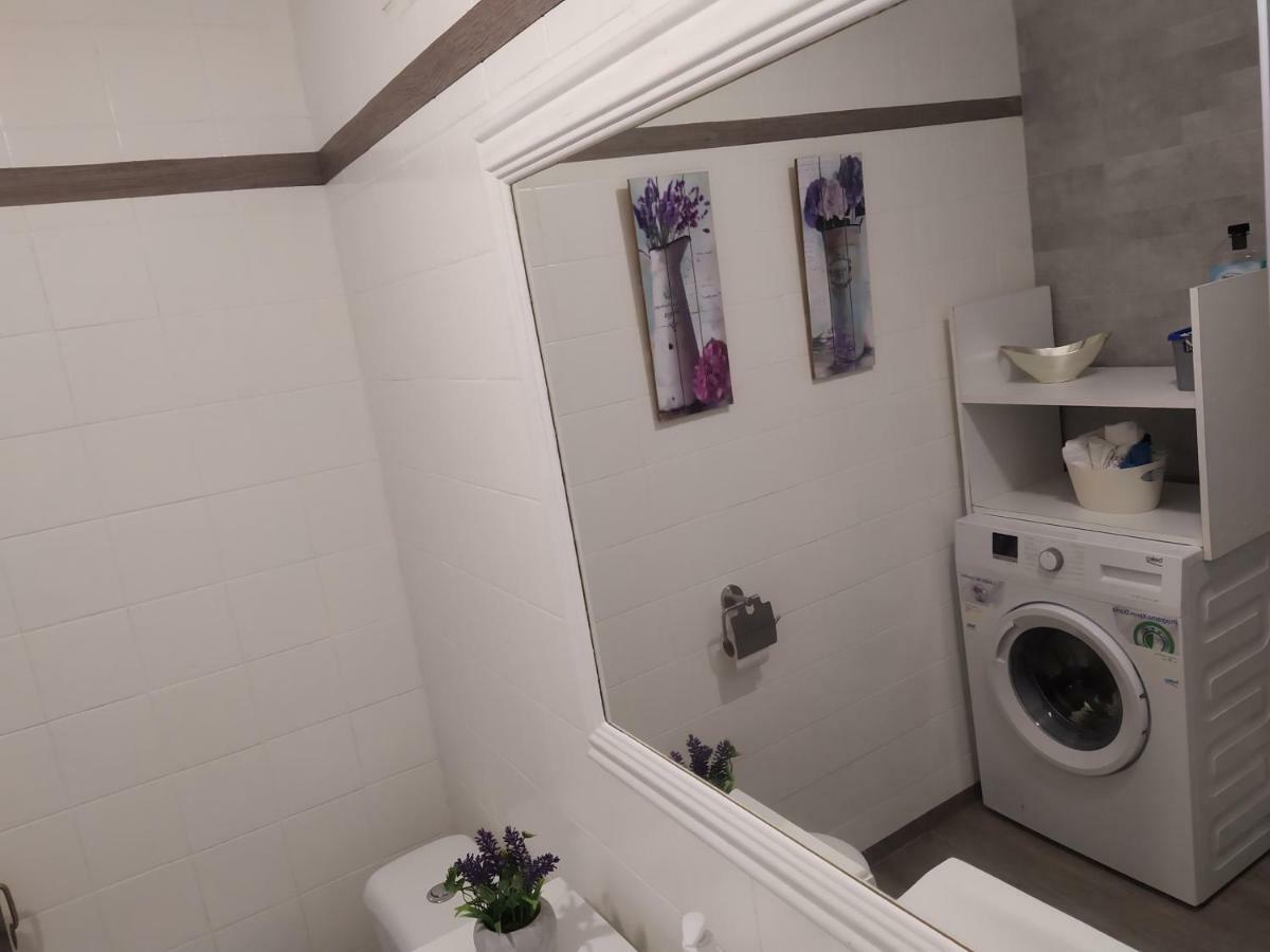 Apartamento Ezkubenea Lägenhet Rentería Exteriör bild