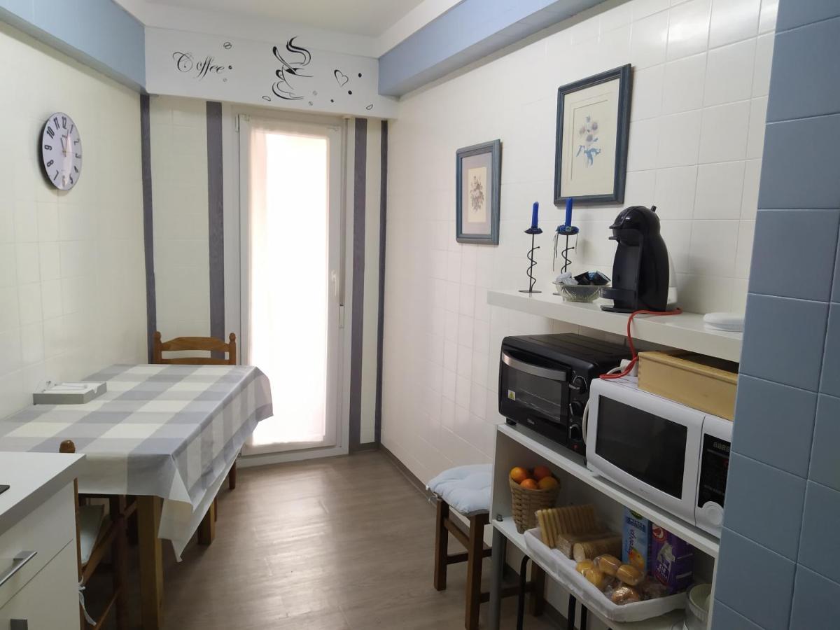Apartamento Ezkubenea Lägenhet Rentería Exteriör bild
